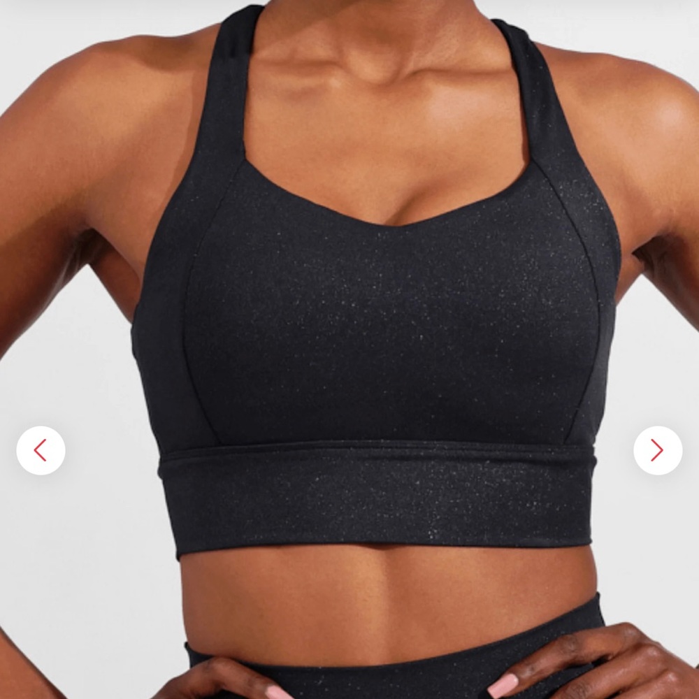 Buffbunny Twilight sports bra . NWT. Sold out online . Size small